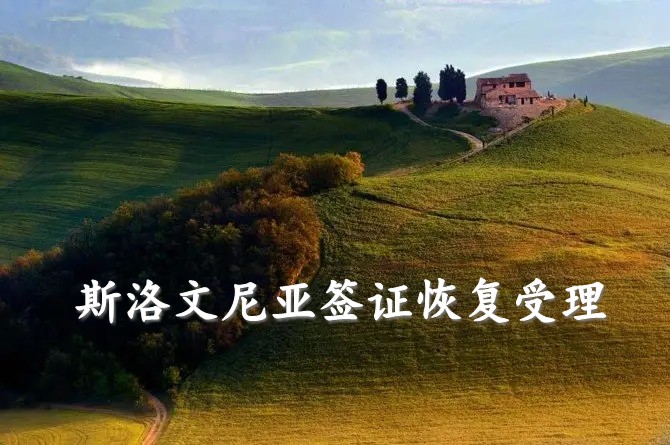 斯洛文尼亚签证中心绝大部分签证类型都已恢复受理 斯洛文尼亚签证中心绝大部分签证类型都已恢复受理
